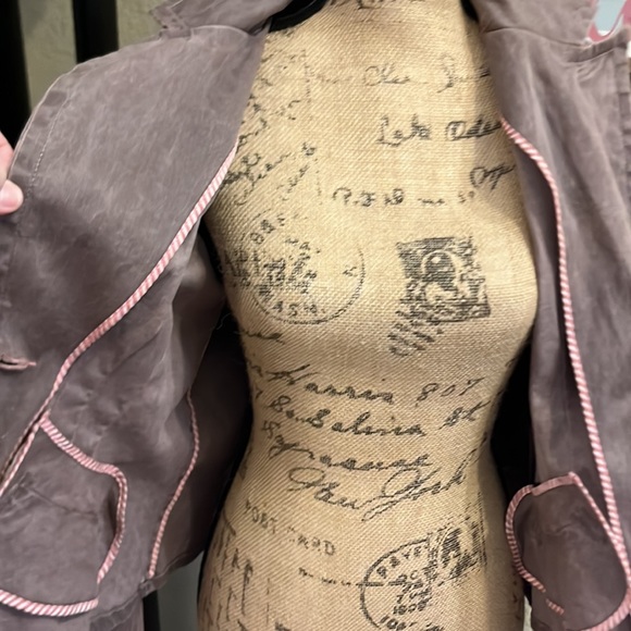 DNA Couture size XL Spring light weight blazer women’s adorable - Picture 7 of 8